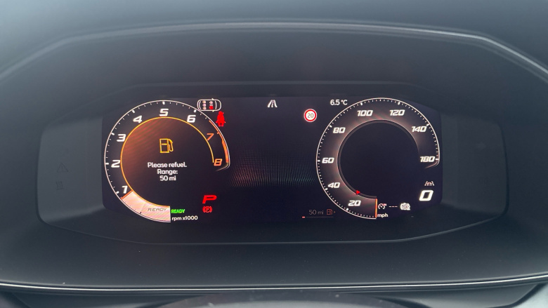 CUPRA Formentor 1.5 eTSI 150 V2 5dr DSG Petrol Estate